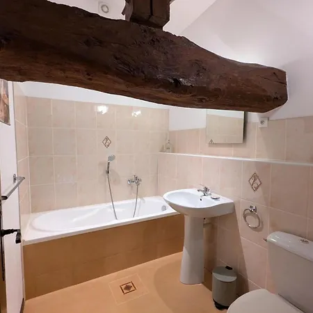 Spacieux Avec Piscine Chauffee, Jardin, Wifi Et Animaux Admis - Fr-1-653-273 * Angeduc