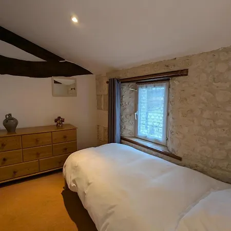 Spacieux Avec Piscine Chauffee, Jardin, Wifi Et Animaux Admis - Fr-1-653-273 * Angeduc