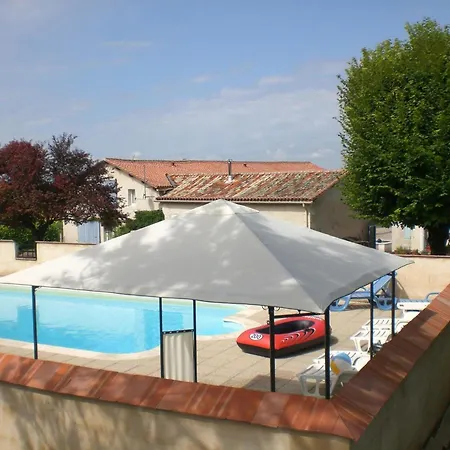 Spacieux Avec Piscine Chauffee, Jardin, Wifi Et Animaux Admis - Fr-1-653-273 Holiday home *