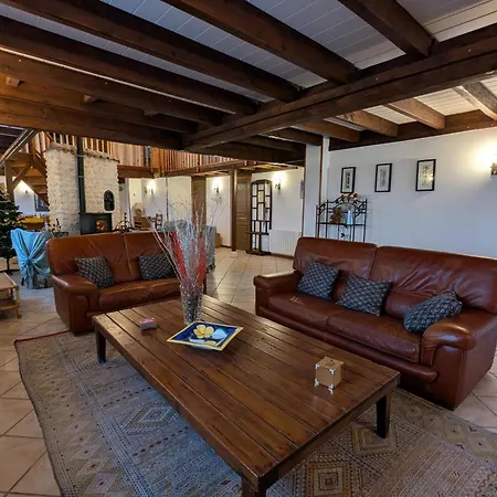 Holiday home Spacieux Avec Piscine Chauffee, Jardin, Wifi Et Animaux Admis - Fr-1-653-273 Angeduc